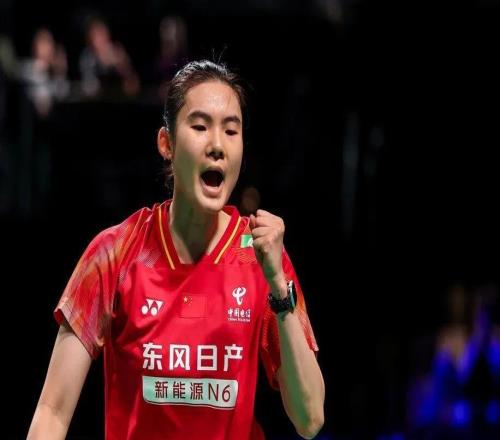 尤伯杯中國隊(duì)尤杯小組賽兩連勝，提前出線鎖定八強(qiáng)