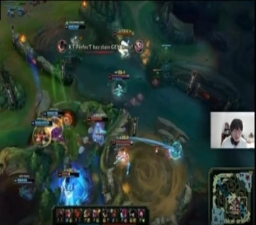 Ning王:40分钟GEN外塔还在,然后你告诉我KT快赢了