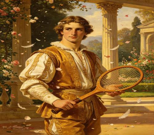 網(wǎng)球場的終極美學(xué)：真正的強大，是毫不費力的從容