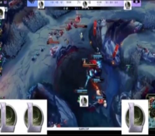 KeSpa：Smash盧錫安人群中單殺Faker辛德拉DK厄塔汗團(tuán)0換5團(tuán)滅T1