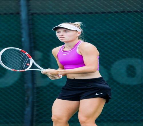 僅丟一盤豪取五連勝！星星娃生涯首進(jìn)巡回賽決賽