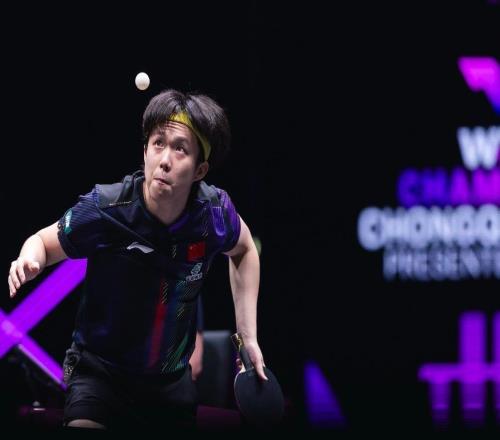 困境來(lái)了！中國(guó)男乒八強(qiáng)僅剩2人：后備力量告急又靠王楚欽爭(zhēng)冠