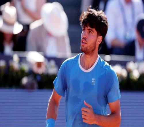 因傷退出巴塞羅那站，世界第一之爭(zhēng)阿爾卡拉斯再遭打擊