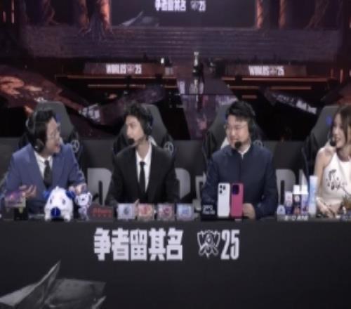 Uzi：下路对线很重要，我看KTban女警很不想给T1很强势的下路组