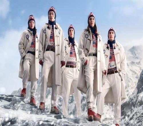 運(yùn)動(dòng)品牌上演時(shí)裝秀，米蘭冬奧開(kāi)幕式入場(chǎng)服哪家強(qiáng)