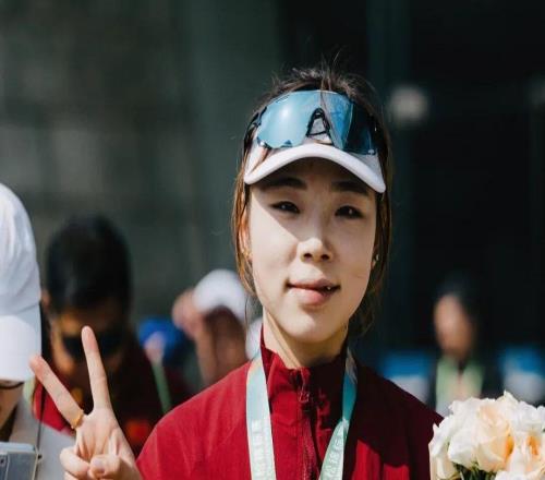 “雙保險(xiǎn)”梁田田+李美珍，妥妥地把東亞半程女子冠軍留在中國