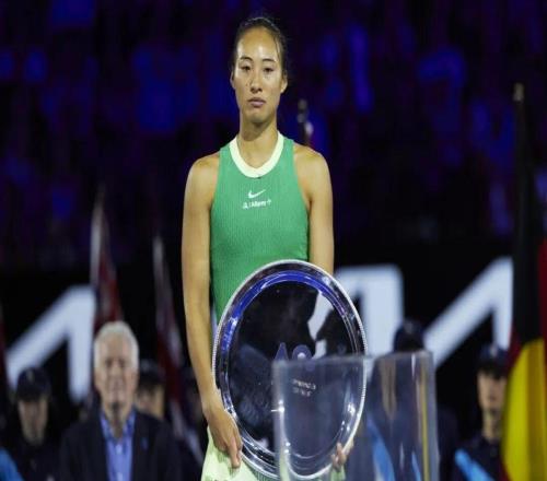 鄭欽文最快將于四天后迎新賽季首秀張帥重返四強(qiáng)！