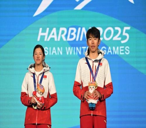 滑雪登山項目重返冬奧會，寫下新歷史的中國隊還要全力追趕