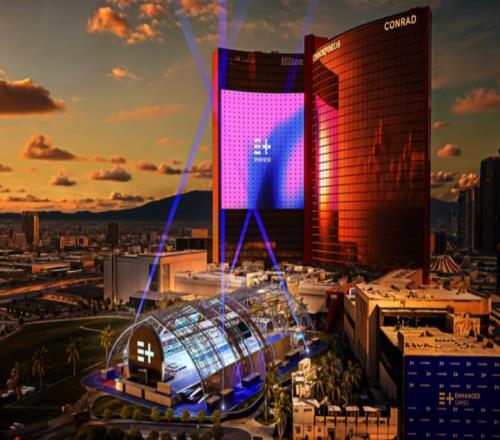 美國富豪要辦一場“合法興奮劑”運(yùn)動會，目標(biāo)是量產(chǎn)“超人”