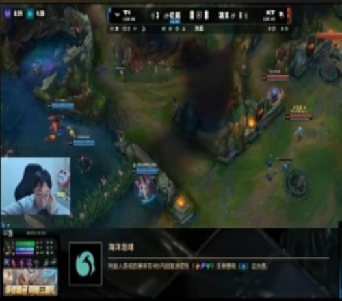 shanks：我姐说这一把跟我们最后一把很像其实不一样我们前期优