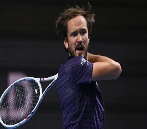ATP250阿拉木圖：梅德韋杰夫21逆轉(zhuǎn)達克沃斯，闖入決賽