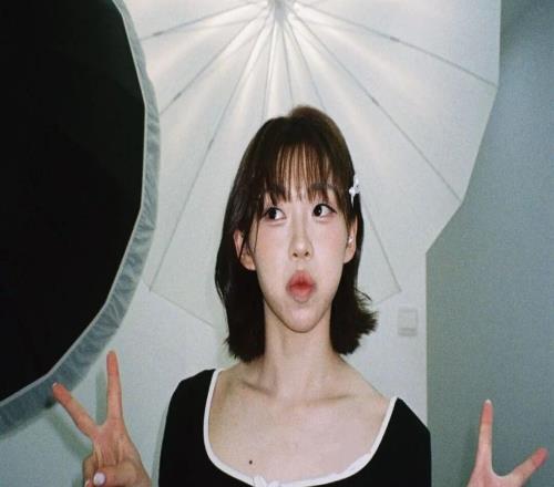 吳夢瑩：“小籠包”也想兇起來