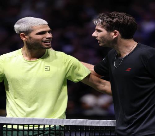 和納達爾一樣不擅長室內(nèi)硬地阿卡:真的失望!