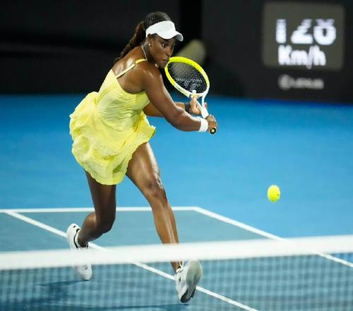 外媒評鄭欽文首秀稱聞到爆冷的味道，贊阿卡戰(zhàn)豐塞卡是提前的決賽