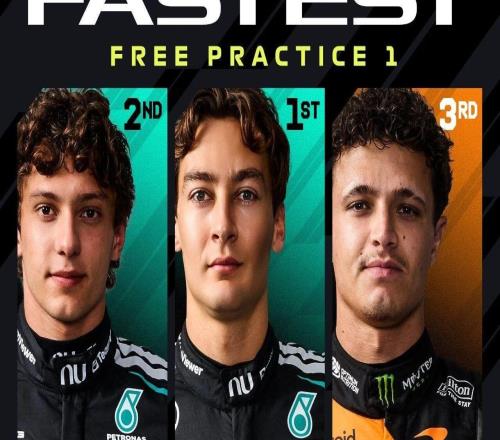 【“火星車”啟動(dòng)】梅奔包攬中國(guó)站一練前二