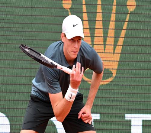 辛納取代阿爾卡拉斯登頂世界第一后坦露心聲，阿卡：大意了！