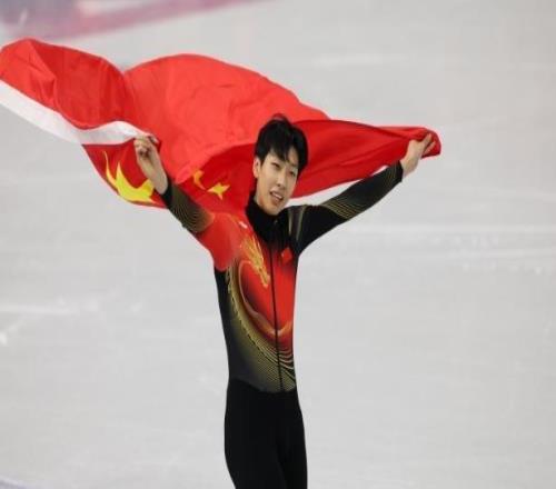 孫龍奪銀，賽后發(fā)聲