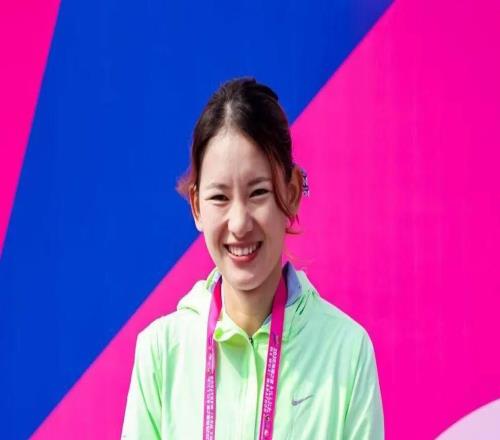 滬京半馬奪冠只是序章，許雙雙和她的教練還有更激動人心的目標