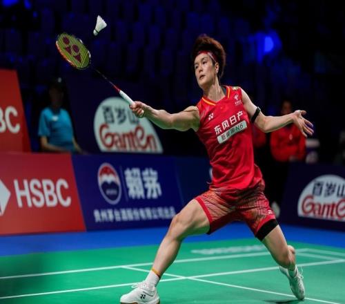 尤伯杯半決賽中日大戰(zhàn)，國羽女隊3比0完勝挺進決賽