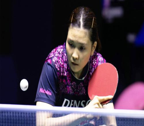 17勝2負+奪雙冠！中國女乒28歲新大敵出爐：僅孫穎莎王曼昱贏她