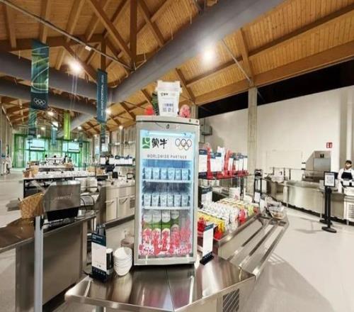 米蘭冬奧，中國(guó)品牌拿下“首個(gè)”