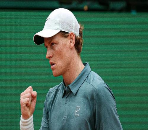 重返世界第1！辛納2比0完勝阿卡登頂蒙特卡洛大師賽