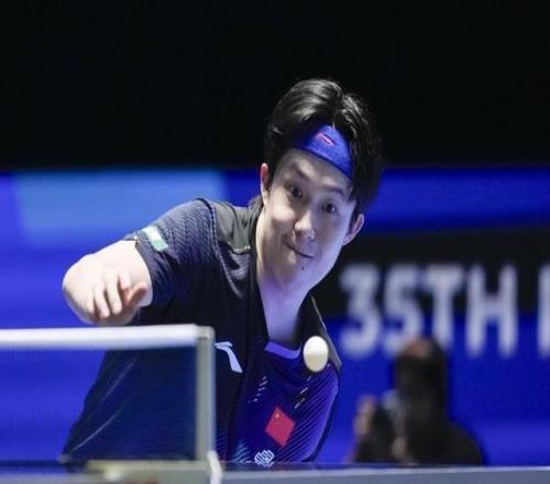 國(guó)乒唯一盾牌！王楚欽險(xiǎn)勝松島輝空暴露青黃不接困境