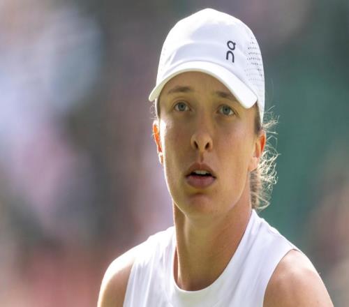 斯瓦泰克出局陷卡八魔咒，吳易昺喜提外卡從邁阿密全力沖擊TOP100