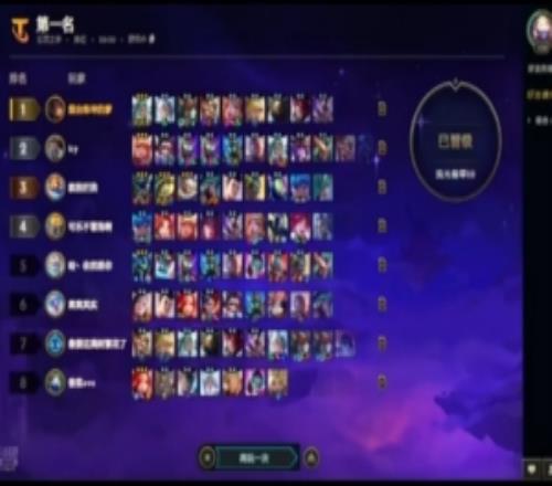 Crisp:渐渐的英雄迟暮,感觉好多人打完都告别了