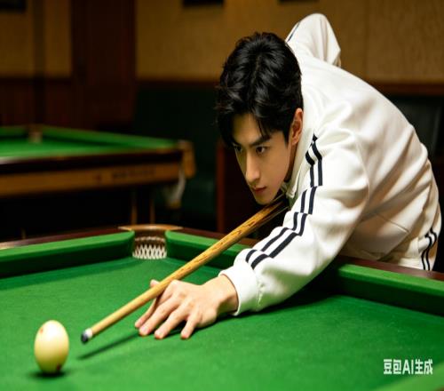 22歲小將吳宜澤奪冠！中國人又一次用臺球桿捅破西方天花板