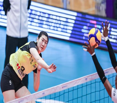 轟31分制勝！中國女排19歲1米87重炮崛起：趙勇征召又一新星