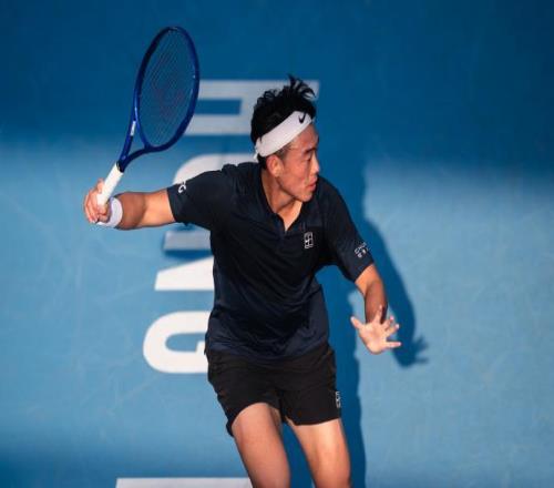 7勝1負(fù)，他是中國男球員克星