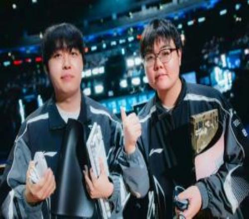 陀螺雙子星！“永獵雙子”369和KanaviS賽三次面對T1只贏兩局