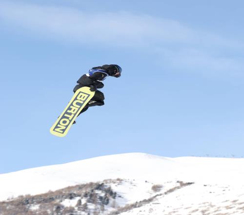 蘇翊鳴一金一銅收官冬奧背后，他們默默付出了20年