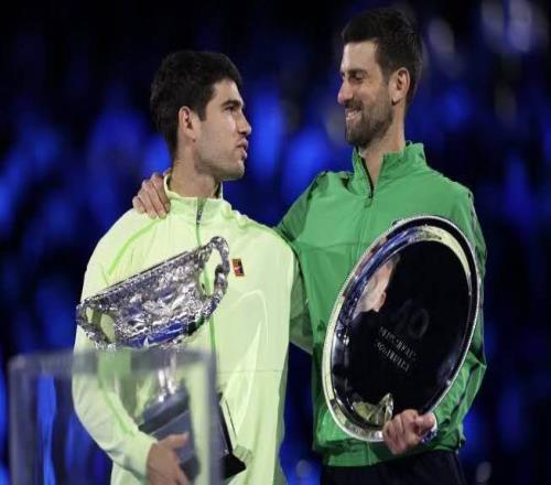 阿爾卡拉斯：小小年紀，紀錄多多！