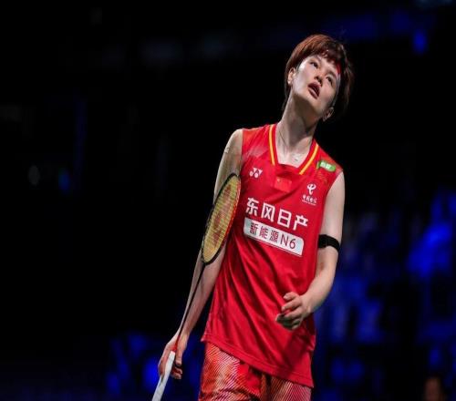 無緣衛(wèi)冕中國隊(duì)尤伯杯丟冠