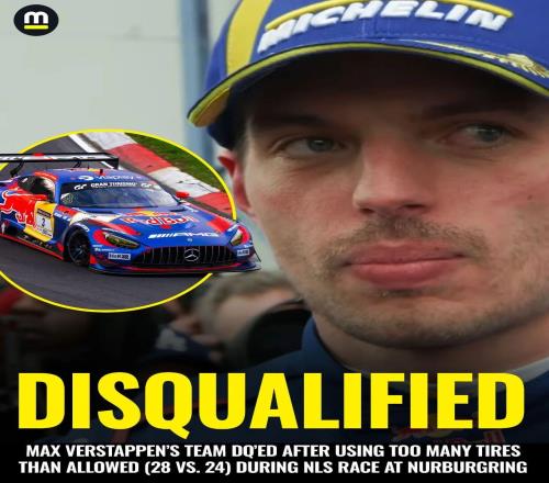 突發(fā)：維斯塔潘緊急撤回一個冠軍