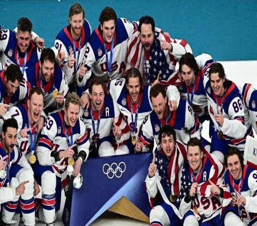 46年的等待，他們再奪金牌