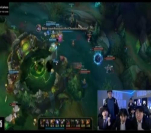 sask:把Chovy直接打成250,KT只研究GEN,GEN只研究T1