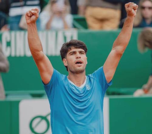 當兩位網球戰(zhàn)術大師隔網相對，將會擦出怎樣燦爛的火花呢