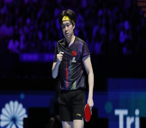 世界杯半決賽“復(fù)仇”雨果！王楚欽晉級決賽約戰(zhàn)松島輝空