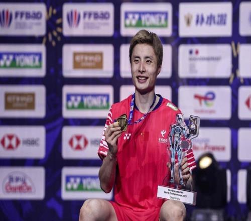 五項進決賽收獲兩冠，國羽世錦賽之旅有喜也有憂
