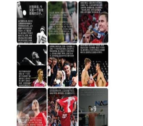 腰傷無(wú)法支撐，兩屆奧運(yùn)會(huì)男單冠軍安賽龍宣布退役