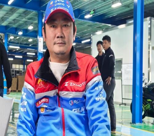 葡萄牙站奪冠后張雪跟我們聊了聊