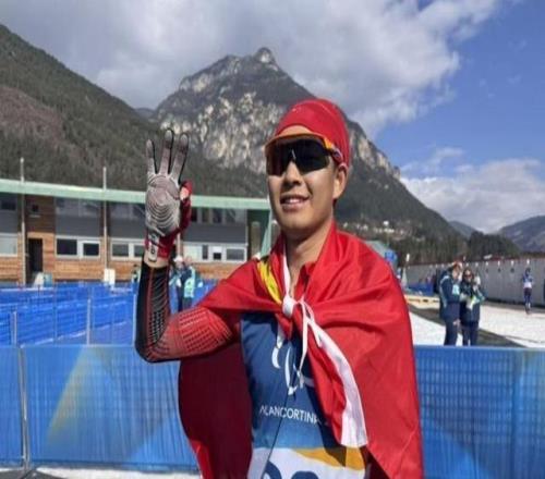 南方的種子，開在米蘭的雪里三個(gè)云南少年的冬殘奧逐夢(mèng)記米蘭冬殘奧會(huì)特別報(bào)道