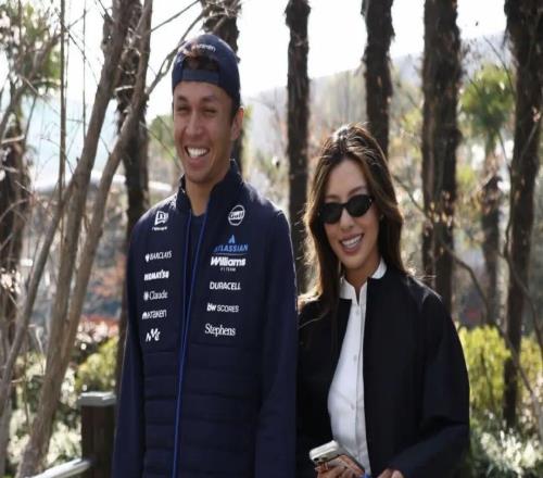 當F1來到中國，它不再只是賽車