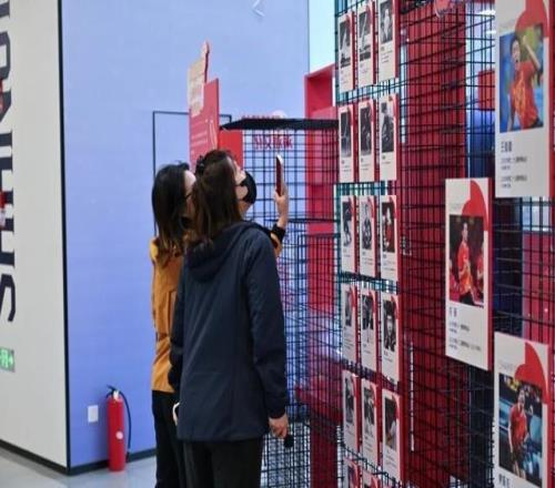 來乒乓球嘉年華主題文化展，測測你的“乒乓人格”