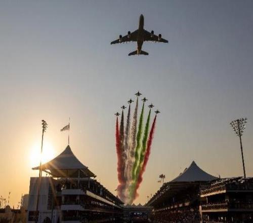 巴林和沙特站取消！F1在中東按下“暫停”鍵，中東旅游業(yè)涼涼