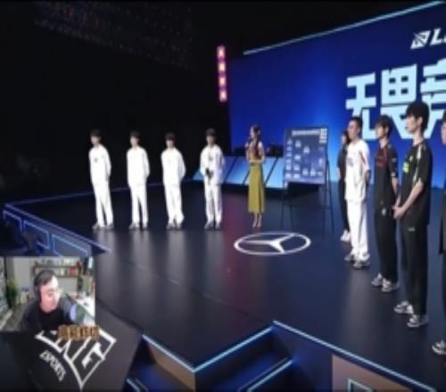 水晶哥看xiaohu發(fā)言：我喜歡這種，這才是頂級(jí)選手的發(fā)言