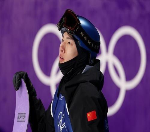 蘇翊鳴晉級米蘭冬奧會單板滑雪男子大跳臺決賽